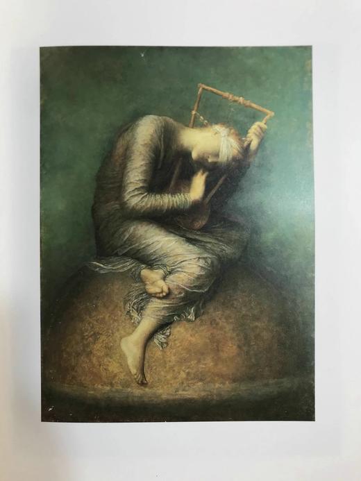 维多利亚时代英国绘画图集 170幅插图（70幅彩色） 精装大16开 商品图11