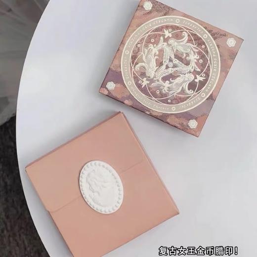 Colorrose敦煌系列八色眼影 商品图1