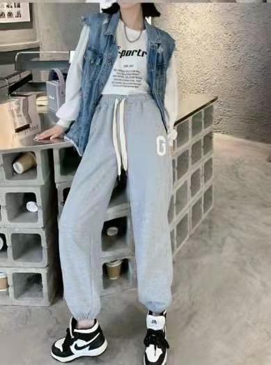 04951202加绒裤裤 商品图0