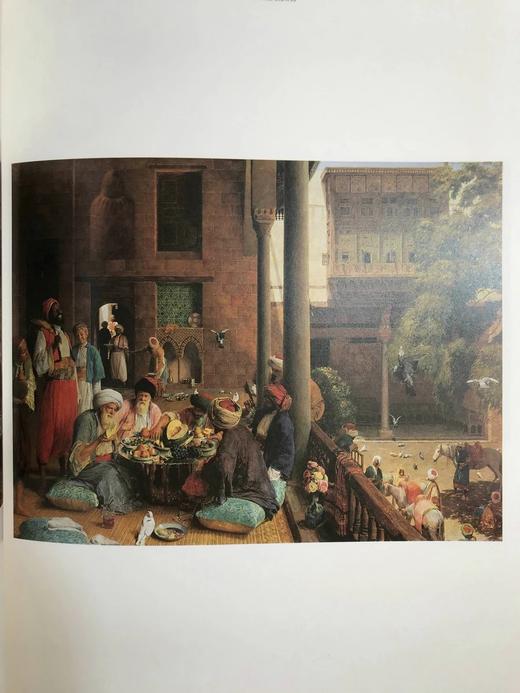 维多利亚时代英国绘画图集 170幅插图（70幅彩色） 精装大16开 商品图7