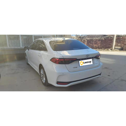 丰田 亚洲狮 2.0L 进取版 【长租-北京】 商品图2