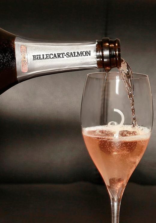 沙龙贝尔桃红香槟马年限量版礼盒装Champagne Billecart-Salmon Le Rose 商品图3