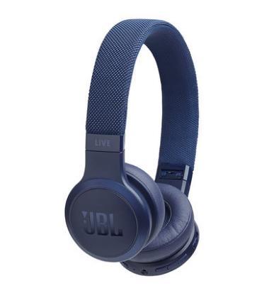 JBL LIVE 400BT头戴式无线蓝牙耳机 商品图1