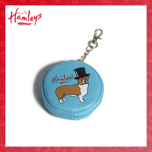 【赠品】Hamleys 圣诞系列小挂件/钥匙扣 商品图3