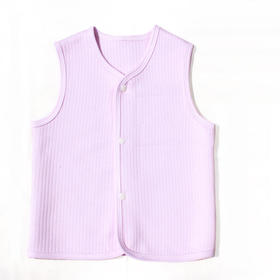 【特价秒】龙之涵婴童竹纤维保暖马甲