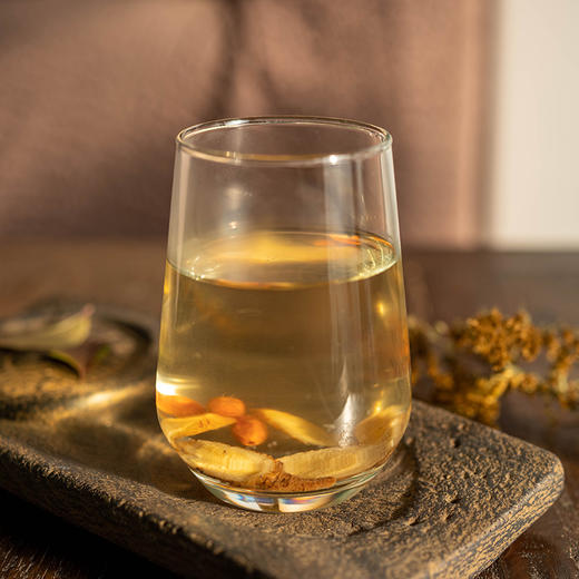 米炒黄芪 | 黄小米炒制，七年以上野放种植黄芪，代用茶 商品图1