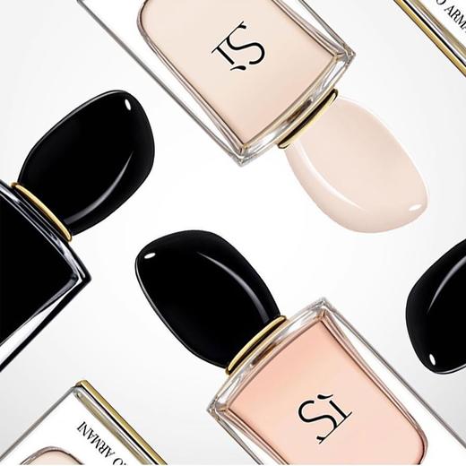 【花果香】意大利 Armani阿玛尼 红色Si迷情挚爱女士香水 30ml/50ml/100ml 商品图11