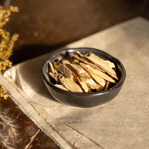 米炒黄芪 | 黄小米炒制，七年以上野放种植黄芪，代用茶 商品图3