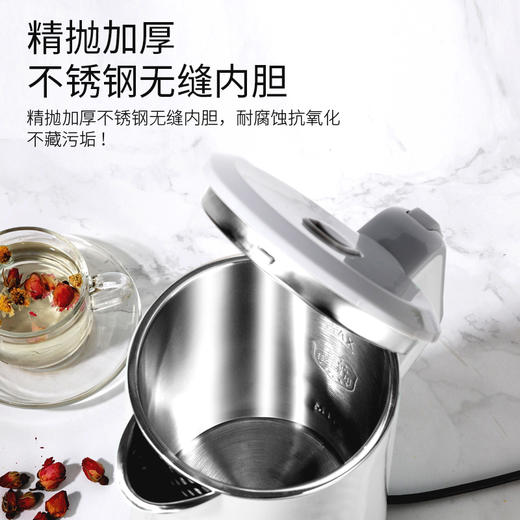 艾贝丽 | 电热水壶 A203小家电 商品图1