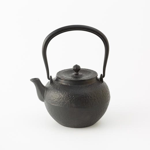 【T.NISHIKAWA】日本纯手工梅花纹茶具铸铁茶壶茶杯 商品图5