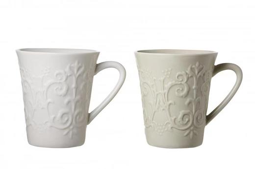 百货世界-美克美家 蔓舞-马克杯2件套 商品图0