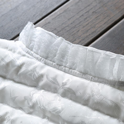 风清月白长款羽绒服 | 新中式设计 | 仙气时尚保暖 | 现货  商品图6