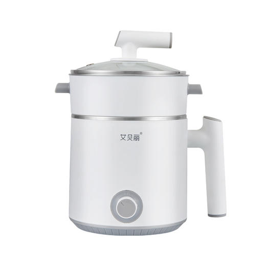 艾贝丽 | 多功能电煮锅（蒸屉款）MYG-Z626 商品图11