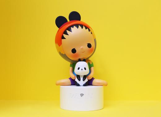 《彩虹》雕塑-黎贯宇 商品图0