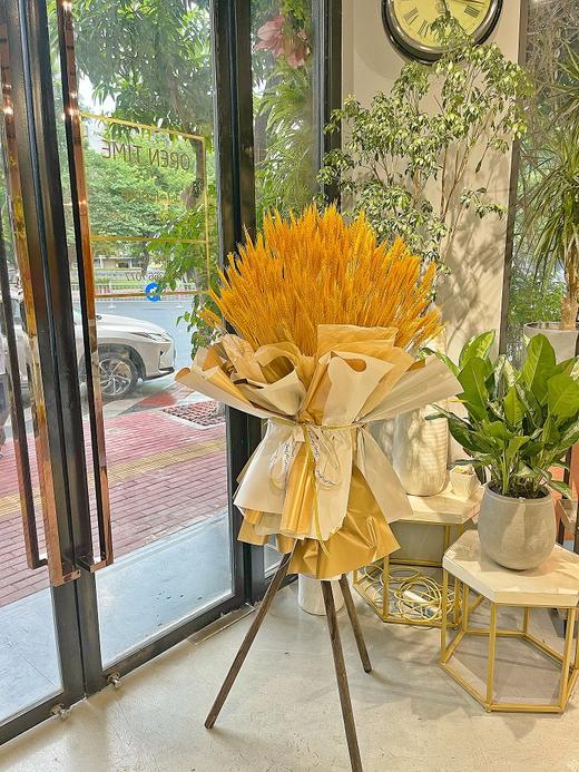 开业花篮---大麦 商品图0