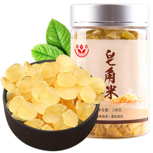 K| 富昌皂角米180g（普通快递） 商品图0