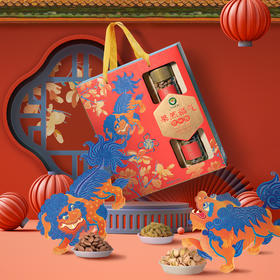 果园老农 欣悦礼盒 22年春节