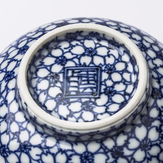 【T.NISHIKAWA】日本原产Kumo京烧清水烧手工陶瓷茶杯 商品图3