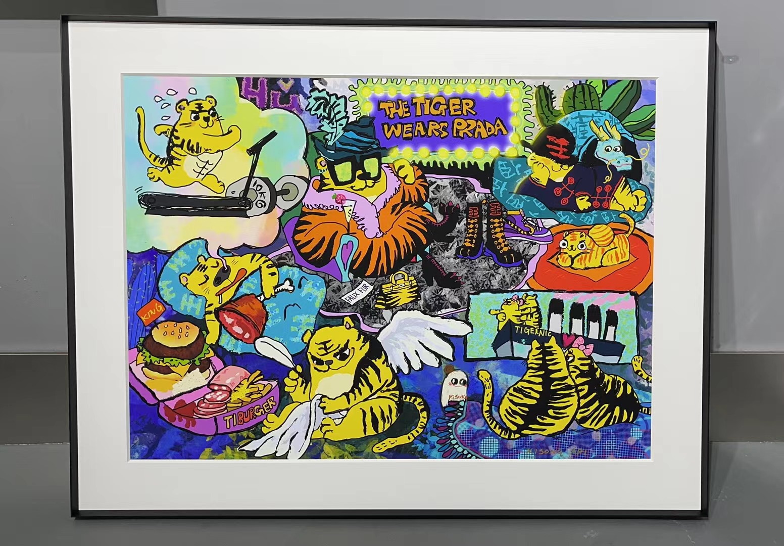 大王-版画30版-kiki