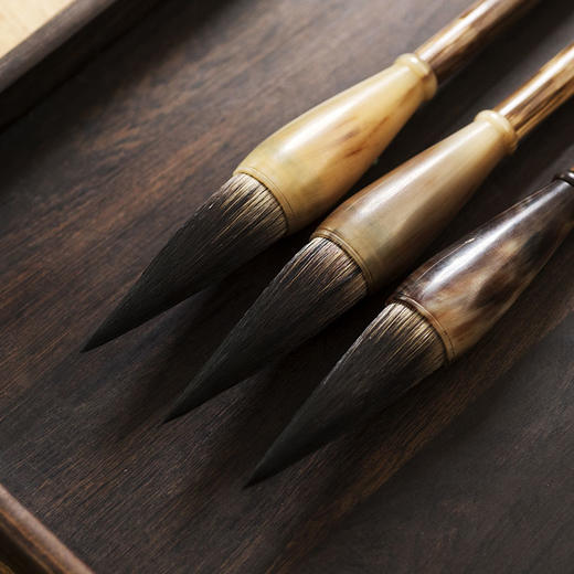 暄桐 云起 毛笔 写大字 商品图3