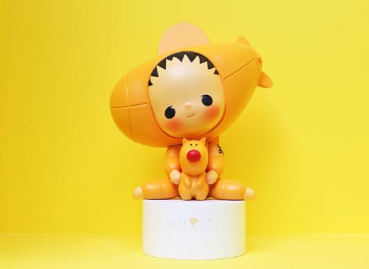 《航天梦》雕塑-黎贯宇 商品图0