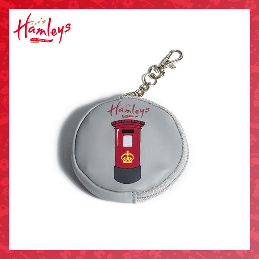 【赠品】Hamleys 圣诞系列小挂件/钥匙扣 商品图4