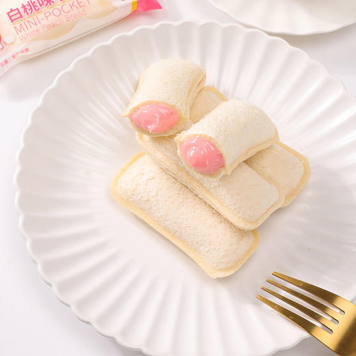 【乳酸菌小口袋面包整箱】满满一箱 小赞乳酸菌小口袋面包12枚早餐网红休闲小吃零食 商品图1