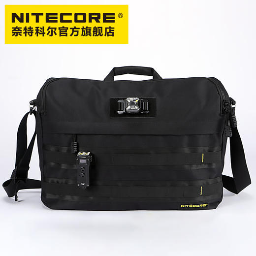 NITECORE奈特科尔SLB09单肩通勤包9L 商品图4