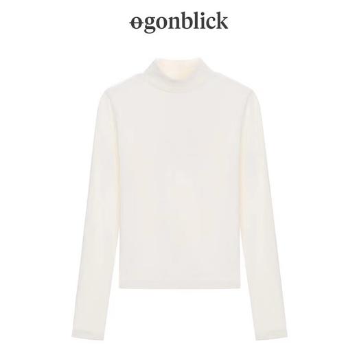 百货世界-北欧时刻男时装长袖T恤 商品图0