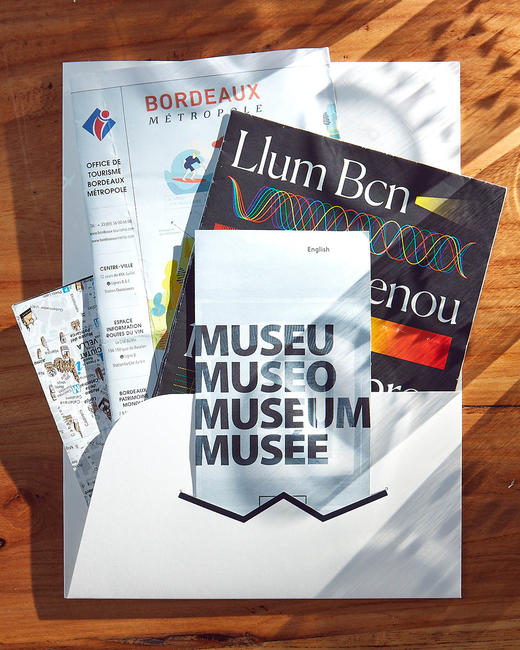 文件夹 Twin-Pockets Memo Folder 商品图3