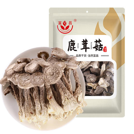 K| 富昌鹿茸菇100g（普通快递） 商品图0