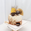 喝茶祝寿蛋糕 商品缩略图1