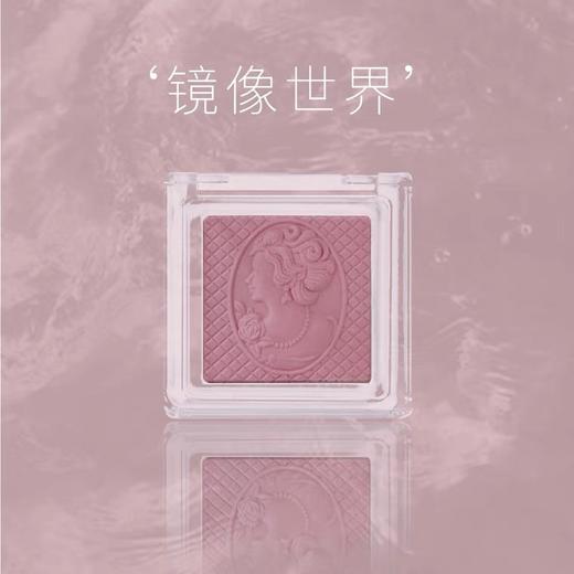 Colorrose玫瑰剪影系列腮红 商品图1