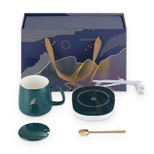 艾贝丽 | 55度恒温暖暖杯  （礼盒款）PA-666小家电 商品图7