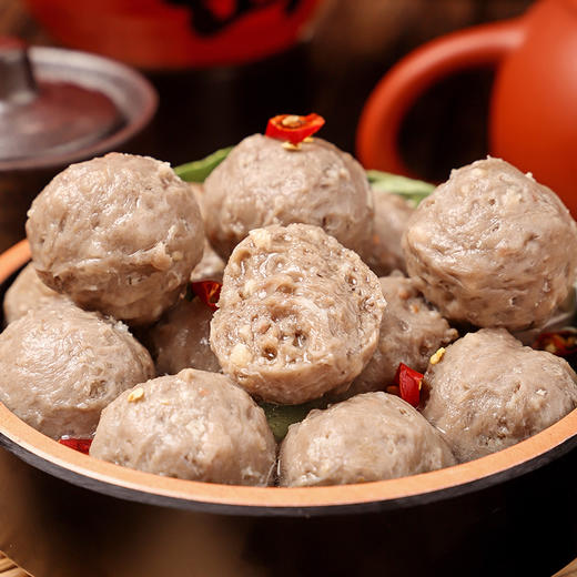 【再送一盒雪花肥牛卷】火锅套餐，火锅食材团聚火锅套餐12件套 商品图2