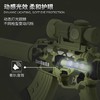 蛋宝乐仿真电动声光磁力阻击枪 商品缩略图3
