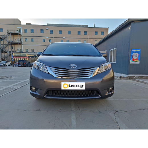 丰田 Sienna 3.5L 手自一体 LE 四驱7座 【长租-北京】 商品图1
