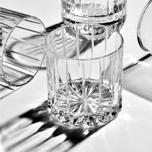 朗姆特水晶玻璃杯 RESONG日诵家居 进口洋酒威士忌杯高身杯 商品图2