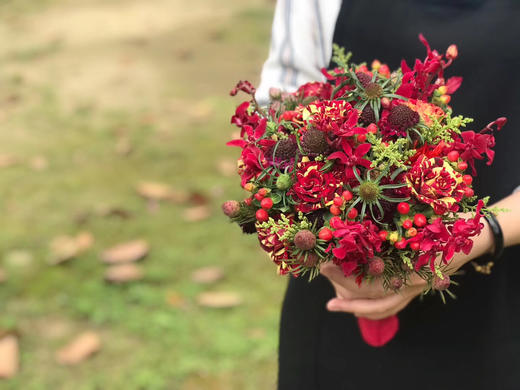 手捧花G 商品图0