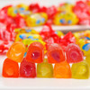 【爆款超低价预售 急单慎拍】俄罗斯进口糖果小蜜蜂夹心水果软糖橡皮QQ糖生日礼物结婚喜糖零食 商品缩略图0