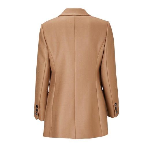 EITIE爱特爱新款简约通勤西装外套6803513 商品图1