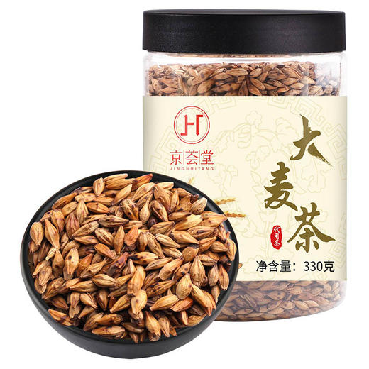 K| 京荟堂大麦茶330g（普通快递） 商品图0