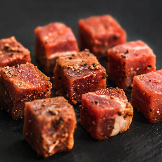 【99元任选5件】大希地撒娇牛肉粒138g*2袋（138g牛肉粒或150g牛肉粒随机发） 商品图3