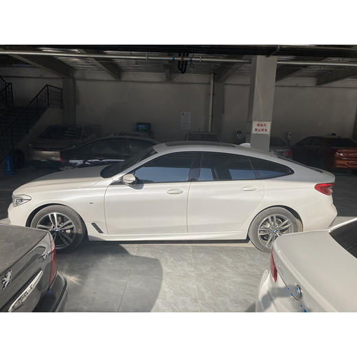 宝马 6系 GT 630i M运动套装 【长租-北京】 商品图5