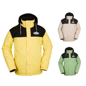 VOLCOM雪服LONGO GORE-TEX JACKET