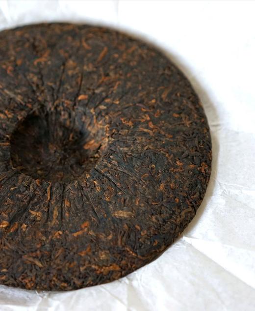 2018高山金乔（普洱熟茶） 商品图5