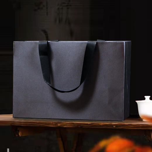 满庭芳烤漆木盒【通版•30泡】85元 一套/一件10套 商品图4