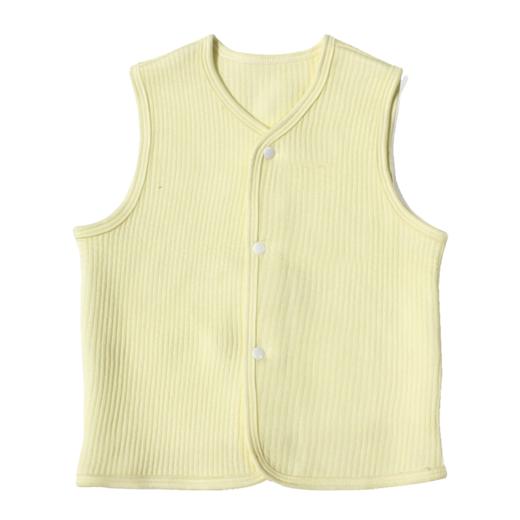 【特价秒】龙之涵婴童竹纤维保暖马甲 商品图5