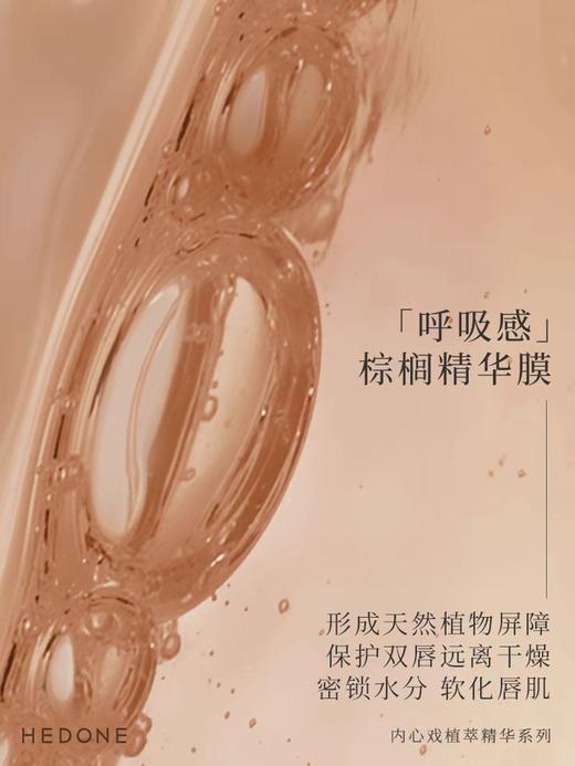 HEDONE内心戏镜面水光唇釉 商品图3