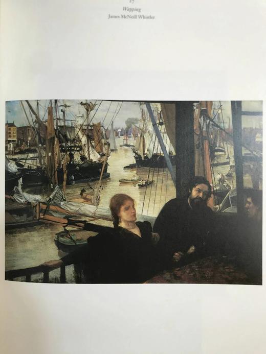 维多利亚时代英国绘画图集 170幅插图（70幅彩色） 精装大16开 商品图13